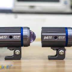 ĐÈN TRỢ SÁNG MINI X-LIGHT M10 PLUS - Ảnh nhỏ 5