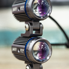 ĐÈN TRỢ SÁNG MINI X-LIGHT M10 PLUS - Ảnh nhỏ 4