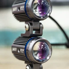 Đèn trợ sáng Mini X-Light M10 Plus - Ảnh nhỏ 4