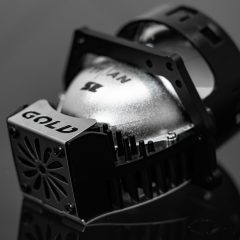 BI LED TITAN GOLD SE - Ảnh nhỏ 2