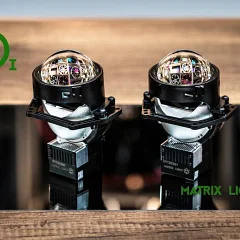 Bi LED Matrix Light O1 - Ảnh nhỏ 1