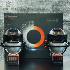 BI LASER MATRIX LIGHT O2 - Ảnh nhỏ 3