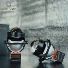 BI LASER MATRIX LIGHT O2 - Ảnh nhỏ 4