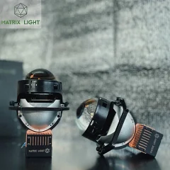Bi Laser Matrix Light O2 - Ảnh nhỏ 4