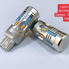 LED XI NHAN X-LIGHT WY21W 7440 AMBER CANBUS - Ảnh nhỏ 1