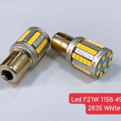 Led P21W 1156 49 SMD - Ảnh nhỏ 1
