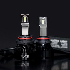 LED  MATRIX LIGHT W12 chân 9012 - Ảnh nhỏ 3