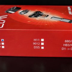 LED MATRIX LIGHT W12 CHÂN H1 - Ảnh nhỏ 2