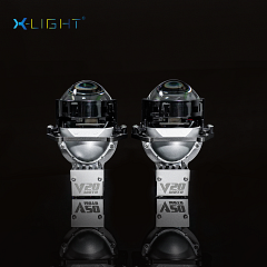 BI LED X-LIGHT V20 MOTO - Ảnh nhỏ 1