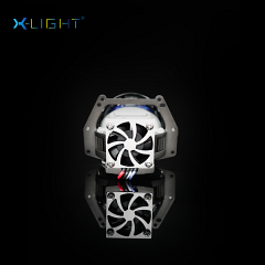 BI LED X-LIGHT V20 MOTO - Ảnh nhỏ 7