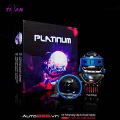 BI LASER TITAN PLATINUM 2021 - Ảnh nhỏ 1