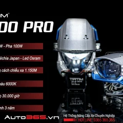 Bi Laser Tirtim S600 Pro 2021 - Ảnh nhỏ 1