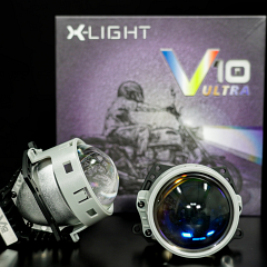 BI LED X-LIGHT V10 ULTRA - Ảnh nhỏ 2