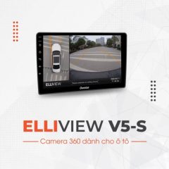 CAMERA 360 ĐỘ ELLIVIEW V5-S - Ảnh nhỏ 1