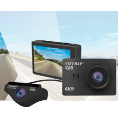 CAMERA HÀNH TRÌNH VIETMAP C65 - Ảnh nhỏ 1