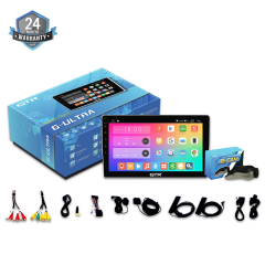 MÀN HÌNH DVD ANDROID GTR G-ULTRA - Ảnh nhỏ 2