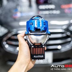 BI LED TITAN PLATINUM 9+3 BẢN 2021 - Ảnh nhỏ 3