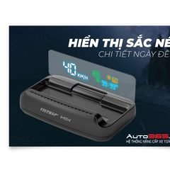 MÀN HÌNH HUD VIETMAP H1X - Ảnh nhỏ 2