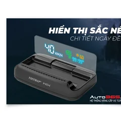 Màn hình HUD Vietmap H1X - Ảnh nhỏ 2
