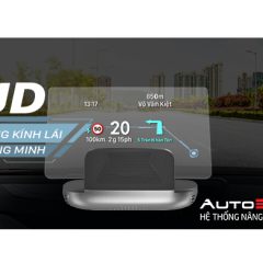 MÀN HÌNH HUD VIETMAP H1N - Ảnh nhỏ 1