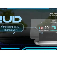 Màn hình HUD Vietmap H1AS - Ảnh nhỏ 2