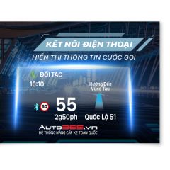 MÀN HÌNH HUD VIETMAP H1N - Ảnh nhỏ 2