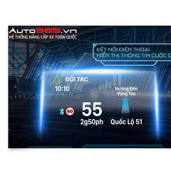 MÀN HÌNH HUD VIETMAP H1AS - Ảnh nhỏ 3