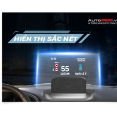 MÀN HÌNH HUD VIETMAP H1N - Ảnh nhỏ 3