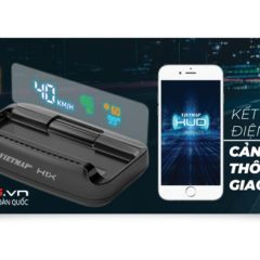 MÀN HÌNH HUD VIETMAP H1X - Ảnh nhỏ 5
