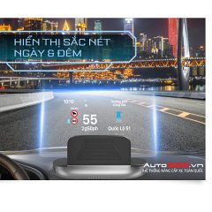 MÀN HÌNH HUD VIETMAP H1AS - Ảnh nhỏ 4