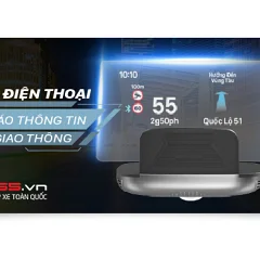 Màn hình HUD Vietmap H1N - Ảnh nhỏ 4