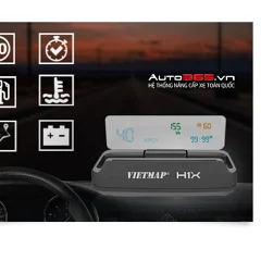 Màn hình HUD Vietmap H1X - Ảnh nhỏ 6