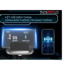 MÀN HÌNH HUD VIETMAP H1AS - Ảnh nhỏ 5