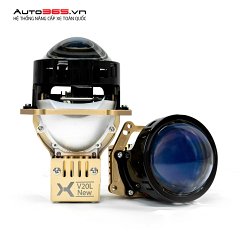 BI LASER X-LIGHT V20L NEW 5000K 2022 - Ảnh nhỏ 2