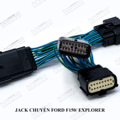 DÂY CẮM - JACK CHUYỂN FORD F150 - Ảnh nhỏ 1