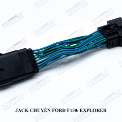 DÂY CẮM - JACK CHUYỂN FORD F150 - Ảnh nhỏ 3