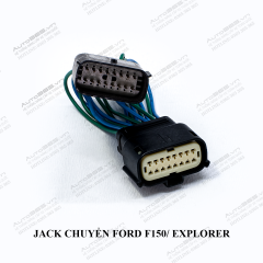 DÂY CẮM - JACK CHUYỂN FORD F150 - Ảnh nhỏ 2