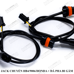 HB4 - 9006 - HONDA VÀ ĐÁ PHA  BI GẦM - Ảnh nhỏ 2