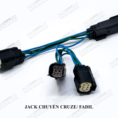 JACK FADIL - CRUZE - Ảnh nhỏ 2