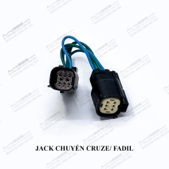 JACK FADIL - CRUZE - Ảnh nhỏ 3