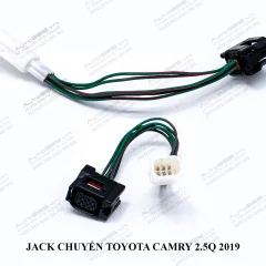 JACK TOYOTA CAMRY 2.5 Q 2019 - Ảnh nhỏ 2