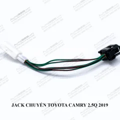 JACK TOYOTA CAMRY 2.5 Q 2019 - Ảnh nhỏ 3