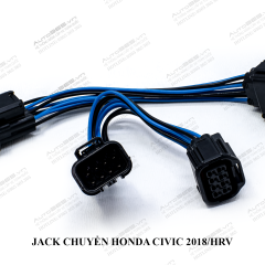 Jack HONDA CIVIC 2018 - HRV - Ảnh nhỏ 2