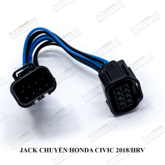 Jack HONDA CIVIC 2018 - HRV - Ảnh nhỏ 3