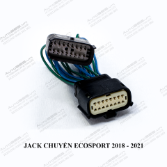 DÂY CẮM - JACK CHUYỂN ĐỔI FORD ECOSPORT 2018 - 2021 - Ảnh nhỏ 3