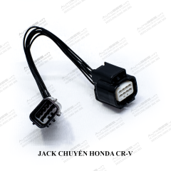 DÂY CẮM - JACK CHUYỂN ĐỔI HONDA CRV - Ảnh nhỏ 1