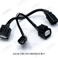 DÂY CẮM - JACK CHUYỂN ĐỔI HONDA CRV - Ảnh nhỏ 2