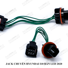 JACK HYUNDAI I10 BẢN LED 2020 - Ảnh nhỏ 2