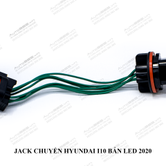 JACK HYUNDAI I10 BẢN LED 2020 - Ảnh nhỏ 3