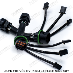 JACK HYUNDAI SANTAFE 2014 - 2017 - Ảnh nhỏ 1